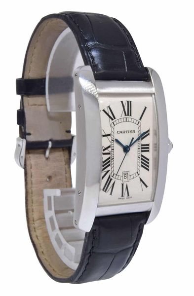 Cartier Tank Americaine W2603256